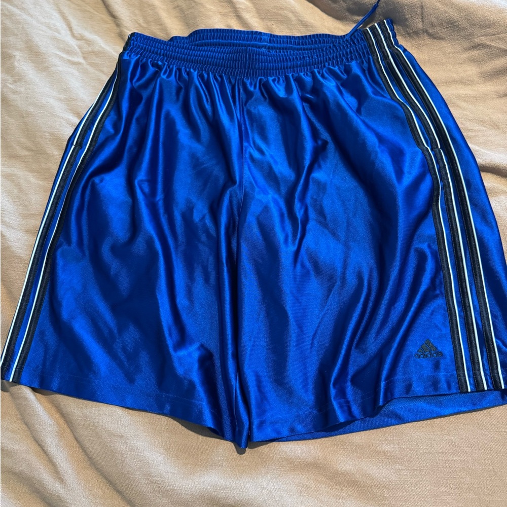Adidas Dazzle Basketball Shorts